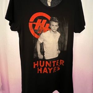 Hunter Hayes T-shirt